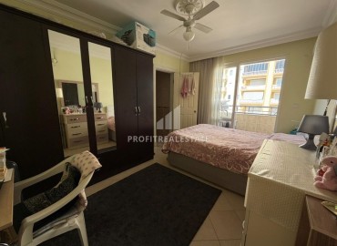 Трехкомнатная квартира, 100м², в комплексе с бассейном в Махмутларе, Алания, в 350м от Средиземного моря ID-19120 фото-14