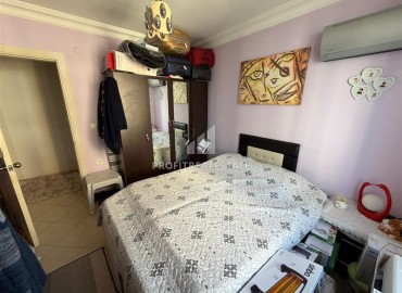 Трехкомнатная квартира, 100м², в комплексе с бассейном в Махмутларе, Алания, в 350м от Средиземного моря ID-19120 фото-15