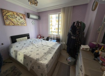 Трехкомнатная квартира, 100м², в комплексе с бассейном в Махмутларе, Алания, в 350м от Средиземного моря ID-19120 фото-16