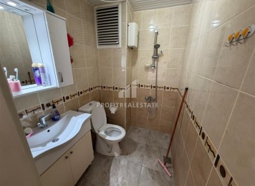 Трехкомнатная квартира, 100м², в комплексе с бассейном в Махмутларе, Алания, в 350м от Средиземного моря ID-19120 фото-17