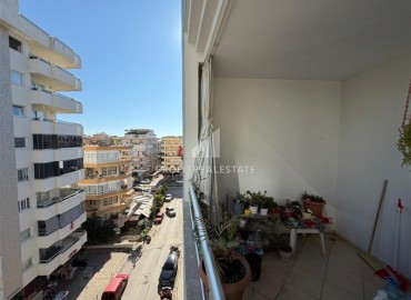 Трехкомнатная квартира, 100м², в комплексе с бассейном в Махмутларе, Алания, в 350м от Средиземного моря ID-19120 фото-18