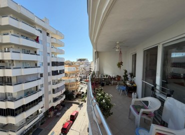 Трехкомнатная квартира, 100м², в комплексе с бассейном в Махмутларе, Алания, в 350м от Средиземного моря ID-19120 фото-19
