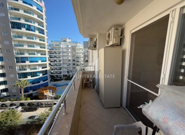 Трехкомнатная квартира, 100м², в комплексе с бассейном в Махмутларе, Алания, в 350м от Средиземного моря ID-19120 фото-21