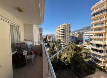 Трехкомнатная квартира, 100м², в комплексе с бассейном в Махмутларе, Алания, в 350м от Средиземного моря ID-19120 фото-22