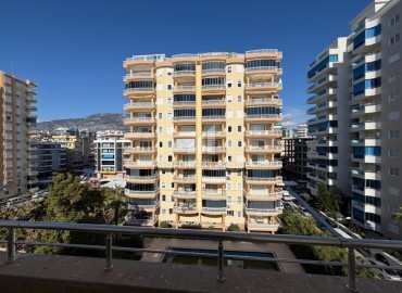 Трехкомнатная квартира, 100м², в комплексе с бассейном в Махмутларе, Алания, в 350м от Средиземного моря ID-19120 фото-23