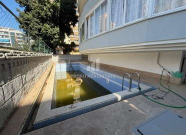Трехкомнатная квартира, 100м², в комплексе с бассейном в Махмутларе, Алания, в 350м от Средиземного моря ID-19120 фото-25