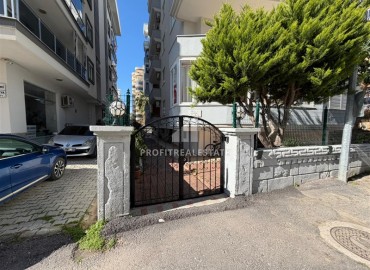 Трехкомнатная квартира, 100м², в комплексе с бассейном в Махмутларе, Алания, в 350м от Средиземного моря ID-19120 фото-30
