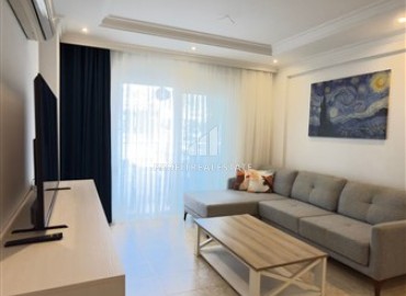 Готовая к проживанию, квартира 2+1, 120м², в комфортабельном комплексе в районе Алании Тосмур ID-19121 фото-2