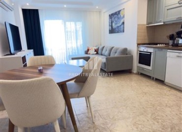 Готовая к проживанию, квартира 2+1, 120м², в комфортабельном комплексе в районе Алании Тосмур ID-19121 фото-3