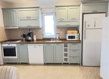 Готовая к проживанию, квартира 2+1, 120м², в комфортабельном комплексе в районе Алании Тосмур ID-19121 фото-4