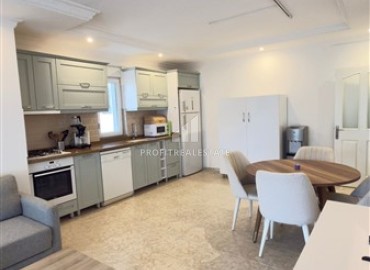 Готовая к проживанию, квартира 2+1, 120м², в комфортабельном комплексе в районе Алании Тосмур ID-19121 фото-7