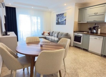 Готовая к проживанию, квартира 2+1, 120м², в комфортабельном комплексе в районе Алании Тосмур ID-19121 фото-8