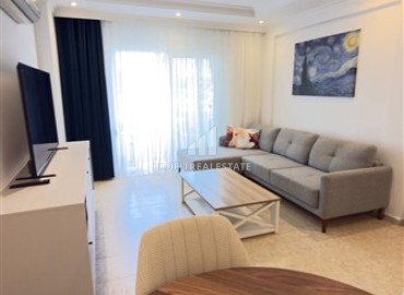 Готовая к проживанию, квартира 2+1, 120м², в комфортабельном комплексе в районе Алании Тосмур ID-19121 фото-9
