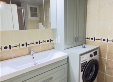 Готовая к проживанию, квартира 2+1, 120м², в комфортабельном комплексе в районе Алании Тосмур ID-19121 фото-18