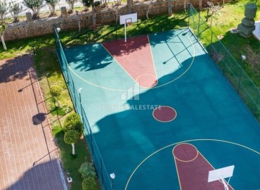 Готовая к проживанию, квартира 2+1, 120м², в комфортабельном комплексе в районе Алании Тосмур ID-19121 фото-26