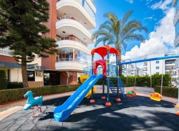 Готовая к проживанию, квартира 2+1, 120м², в комфортабельном комплексе в районе Алании Тосмур ID-19121 фото-27
