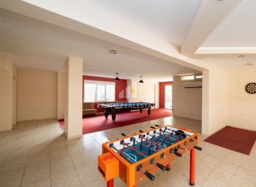 Готовая к проживанию, квартира 2+1, 120м², в комфортабельном комплексе в районе Алании Тосмур ID-19121 фото-29