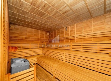 Готовая к проживанию, квартира 2+1, 120м², в комфортабельном комплексе в районе Алании Тосмур ID-19121 фото-32