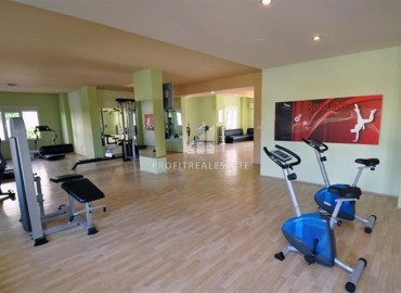 Готовая к проживанию, квартира 2+1, 120м², в комфортабельном комплексе в районе Алании Тосмур ID-19121 фото-34