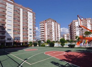 Готовая к проживанию, квартира 2+1, 120м², в комфортабельном комплексе в районе Алании Тосмур ID-19121 фото-36
