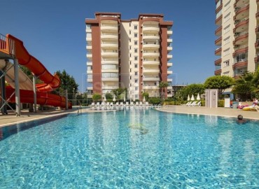Готовая к проживанию, квартира 2+1, 120м², в комфортабельном комплексе в районе Алании Тосмур ID-19121 фото-37