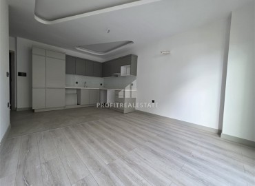 Комфортабельная двухкомнатная квартира, 60м², в комплексе с отельной инфраструктурой, у моря в Махмутларе, Алания ID-19122 фото-2