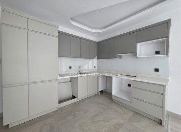 Комфортабельная двухкомнатная квартира, 60м², в комплексе с отельной инфраструктурой, у моря в Махмутларе, Алания ID-19122 фото-3