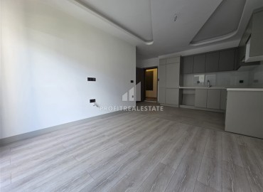 Комфортабельная двухкомнатная квартира, 60м², в комплексе с отельной инфраструктурой, у моря в Махмутларе, Алания ID-19122 фото-4