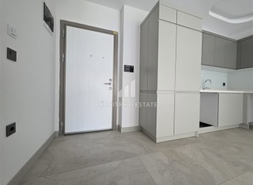 Комфортабельная двухкомнатная квартира, 60м², в комплексе с отельной инфраструктурой, у моря в Махмутларе, Алания ID-19122 фото-5