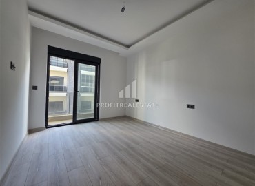 Комфортабельная двухкомнатная квартира, 60м², в комплексе с отельной инфраструктурой, у моря в Махмутларе, Алания ID-19122 фото-7
