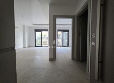 Комфортабельная двухкомнатная квартира, 60м², в комплексе с отельной инфраструктурой, у моря в Махмутларе, Алания ID-19122 фото-8