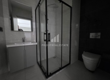 Комфортабельная двухкомнатная квартира, 60м², в комплексе с отельной инфраструктурой, у моря в Махмутларе, Алания ID-19122 фото-10