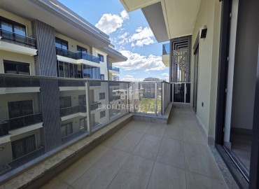 Комфортабельная двухкомнатная квартира, 60м², в комплексе с отельной инфраструктурой, у моря в Махмутларе, Алания ID-19122 фото-11
