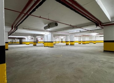 Комфортабельная двухкомнатная квартира, 60м², в комплексе с отельной инфраструктурой, у моря в Махмутларе, Алания ID-19122 фото-16
