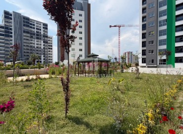Комфортабельная трехкомнатная квартира, 80м² в резиденции премиум класса в районе Мерсина – Мезитли. ID-19123 фото-23