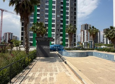 Комфортабельная трехкомнатная квартира, 80м² в резиденции премиум класса в районе Мерсина – Мезитли. ID-19123 фото-24