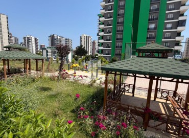 Комфортабельная трехкомнатная квартира, 80м² в резиденции премиум класса в районе Мерсина – Мезитли. ID-19123 фото-25