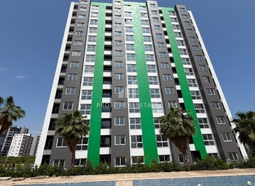 Комфортабельная трехкомнатная квартира, 80м² в резиденции премиум класса в районе Мерсина – Мезитли. ID-19123 фото-28