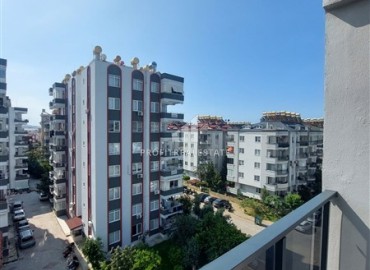 Aрендa квартиры планировкой 1+1 в новом комплексе от моря 350 метров в Алании, район Оба. ID-19123 фото-9