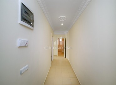 Квартира с двумя спальнями, 85м², без мебели, с выходом в сад в резиденции с бассейном в районе Алании – Оба. ID-19126 фото-7