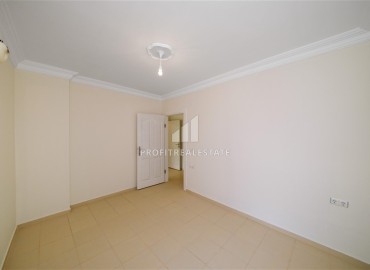 Квартира с двумя спальнями, 85м², без мебели, с выходом в сад в резиденции с бассейном в районе Алании – Оба. ID-19126 фото-12
