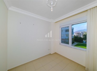 Квартира с двумя спальнями, 85м², без мебели, с выходом в сад в резиденции с бассейном в районе Алании – Оба. ID-19126 фото-13