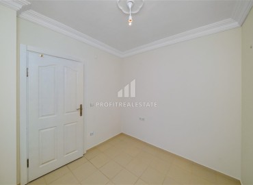 Квартира с двумя спальнями, 85м², без мебели, с выходом в сад в резиденции с бассейном в районе Алании – Оба. ID-19126 фото-14