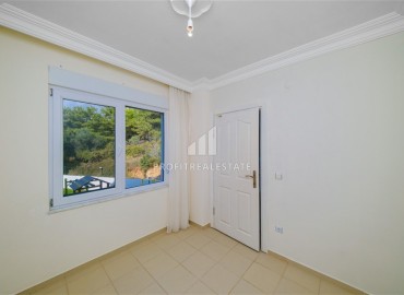 Квартира с двумя спальнями, 85м², без мебели, с выходом в сад в резиденции с бассейном в районе Алании – Оба. ID-19126 фото-15