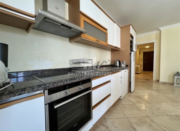 Уютная трехкомнатная квартира, 110м², в комфортабельной резиденции в 300м от моря в Махмутларе, Алания ID-19127 фото-7