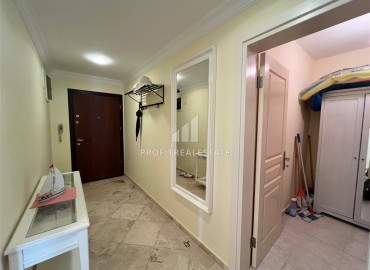 Уютная трехкомнатная квартира, 110м², в комфортабельной резиденции в 300м от моря в Махмутларе, Алания ID-19127 фото-12