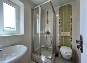 Уютная трехкомнатная квартира, 110м², в комфортабельной резиденции в 300м от моря в Махмутларе, Алания ID-19127 фото-18