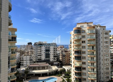 Уютная трехкомнатная квартира, 110м², в комфортабельной резиденции в 300м от моря в Махмутларе, Алания ID-19127 фото-21