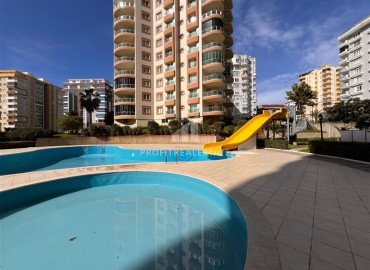 Уютная трехкомнатная квартира, 110м², в комфортабельной резиденции в 300м от моря в Махмутларе, Алания ID-19127 фото-32