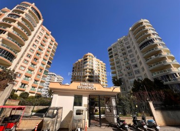 Уютная трехкомнатная квартира, 110м², в комфортабельной резиденции в 300м от моря в Махмутларе, Алания ID-19127 фото-33